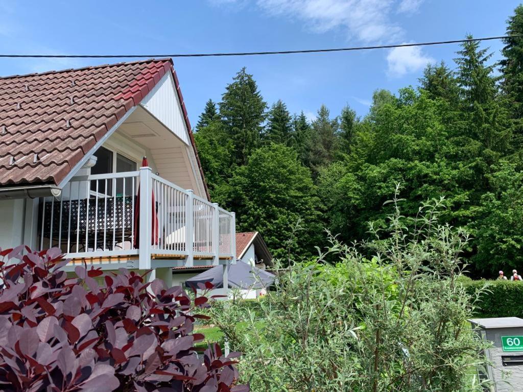 InNatura Velden Velden am Wörthersee Exterior foto